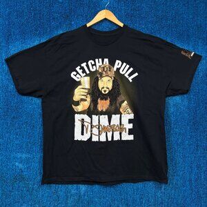 Dimebag Daryll Pantera Rock T-Shirt Size 2XL